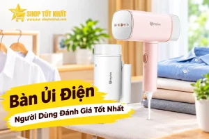 Hình ảnh Bàn Ủi Điện Tốt Nhất