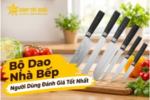 Hình ảnh Bộ Dao Bếp Tốt Nhất