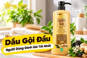 Dầu Gội Đầu Tốt Nhất