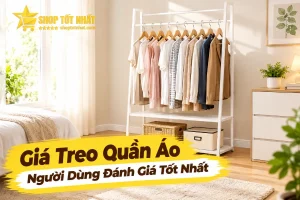 Hình ảnh Giá Treo Quần Áo Tốt Nhất