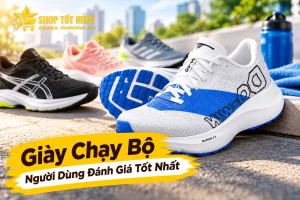 Hình ảnh Giày Chạy Bộ Tốt Nhất