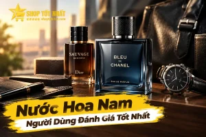 Hình ảnh Loại Nước Hoa Nam Tốt Nhất