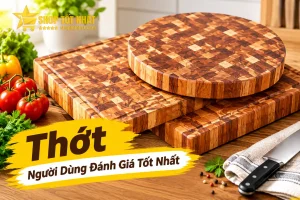 Hình ảnh Loại Thớt Tốt Nhất