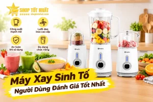 Hình ảnh Máy Xay Sinh Tố Tốt Nhất