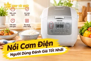 Hình ảnh Nồi Cơm Điện Tốt Nhất