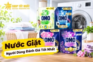 Hình ảnh Nước Giặt Được Tốt Nhất