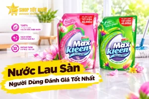 Hình ảnh Nước Lau Sàn Tốt Nhất