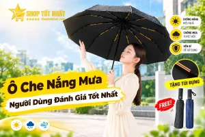 Ô Che Nắng Mưa Tốt Nhất